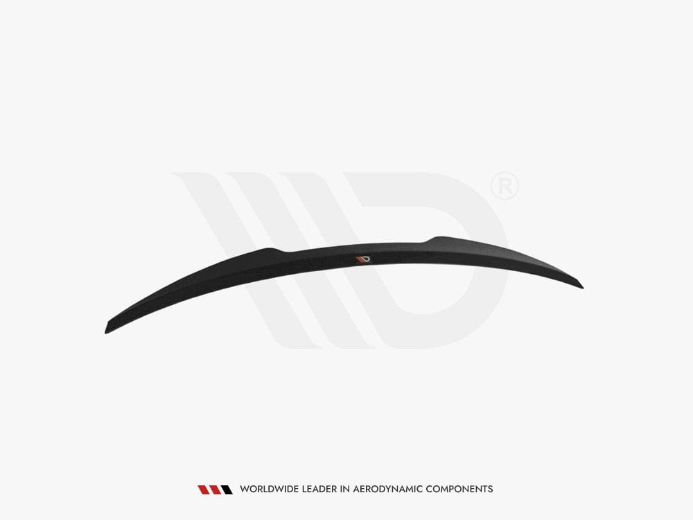 Maxton Design Spoiler CAP Audi S4 B8 Facelift 2012-UP Maxton Design SR