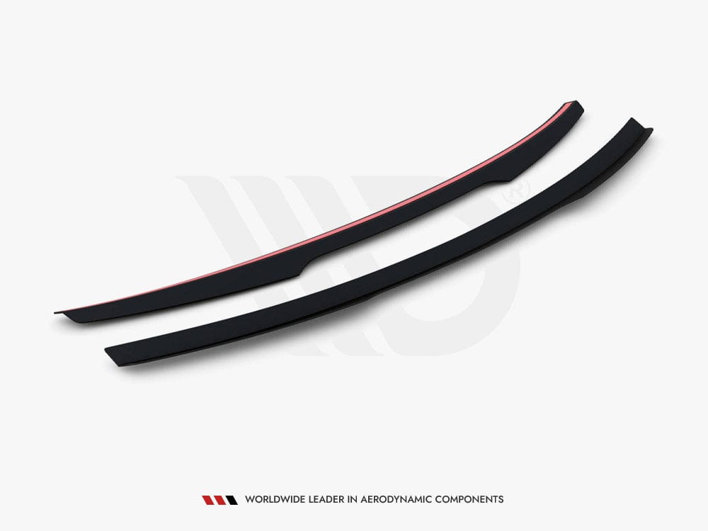 Maxton Design Spoiler CAP Audi S8 D3 2006-2010 Maxton Design SR