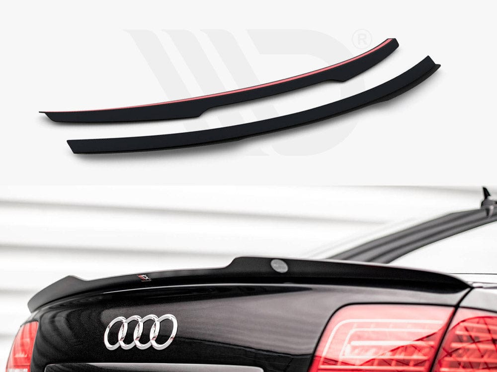 Maxton Design Spoiler CAP Audi S8 D3 2006-2010 Maxton Design SR