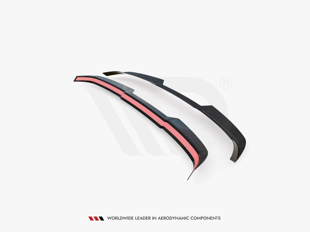 Maxton Design Spoiler CAP Audi SQ5 MK1 (8R) 2012-2017 Maxton Design SR