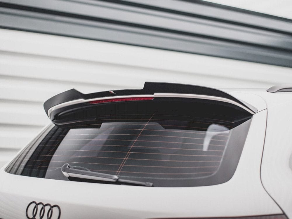 Maxton Design Spoiler CAP Audi SQ5 MK1 (8R) 2012-2017 Maxton Design SR