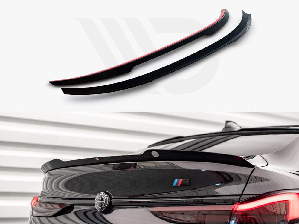 Maxton Design Spoiler CAP Bmw 2 GRAN Coupe M-pack F44 2019- Maxton Design SR
