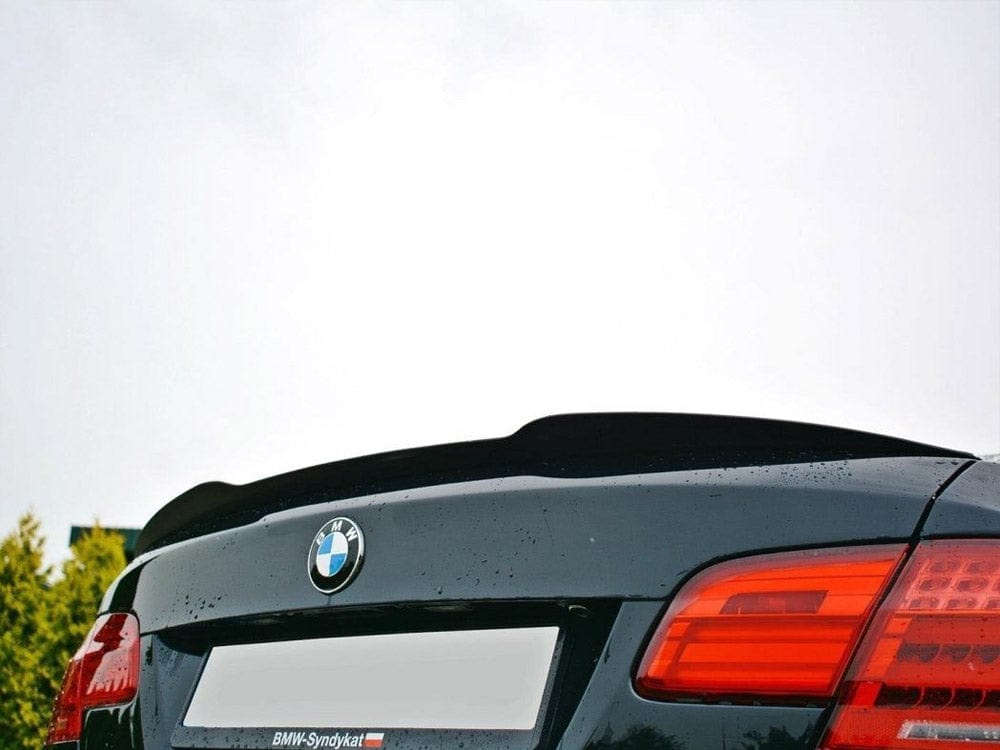 Maxton Design Spoiler CAP Bmw 3 E92 M-sport 2006-2013 Maxton Design SR