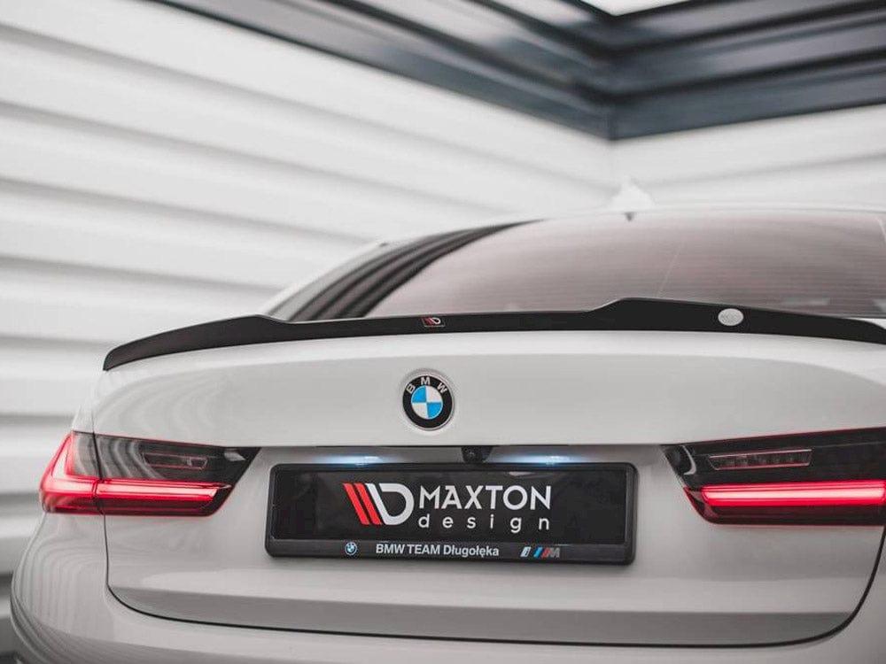 Maxton Design Spoiler CAP Bmw 3 G20 2018-2022 Maxton Design SR