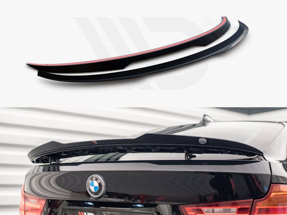 Maxton Design Spoiler CAP BMW 3 GT F34 Maxton Design SR