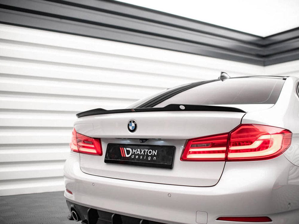 Maxton Design Spoiler CAP Bmw 5 G30 2017-2020 Maxton Design SR