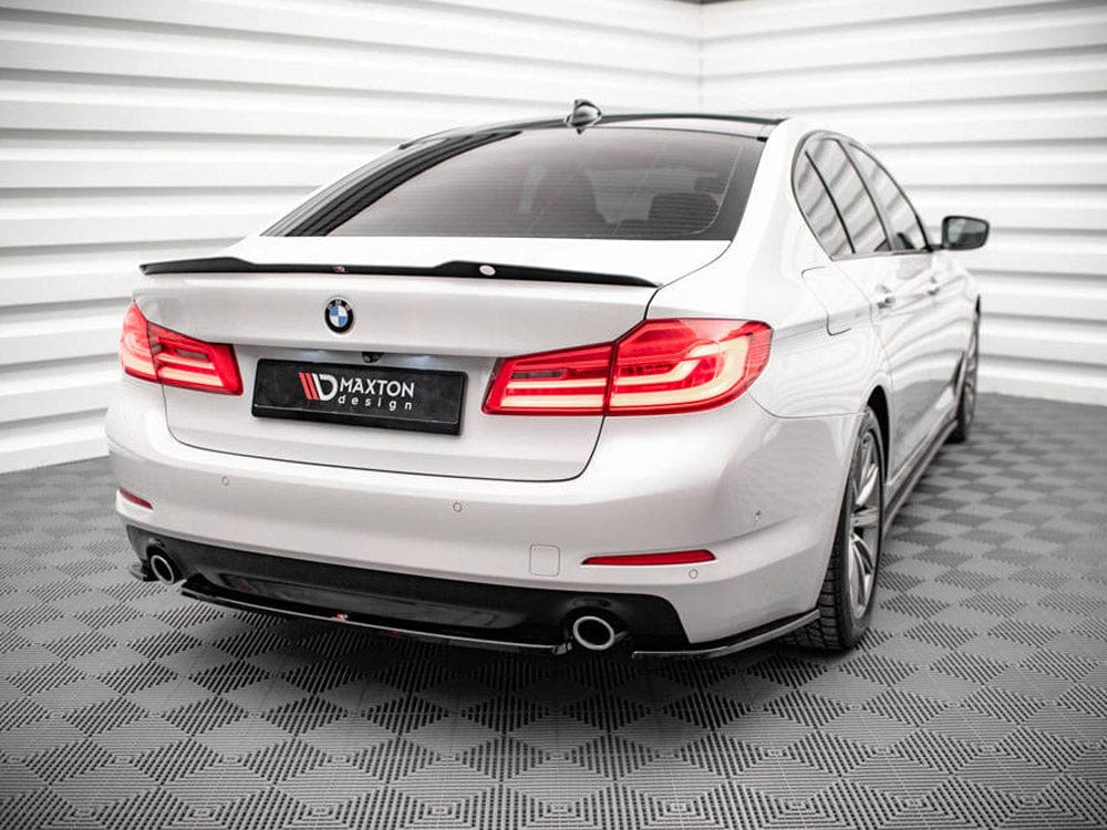 Maxton Design Spoiler CAP Bmw 5 G30 2017-2020 Maxton Design SR