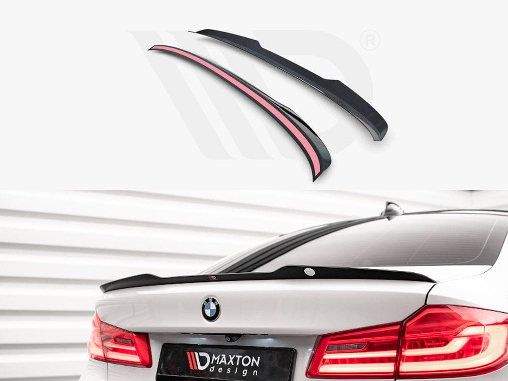 Maxton Design Spoiler CAP Bmw 5 G30 2017-2020 Maxton Design SR