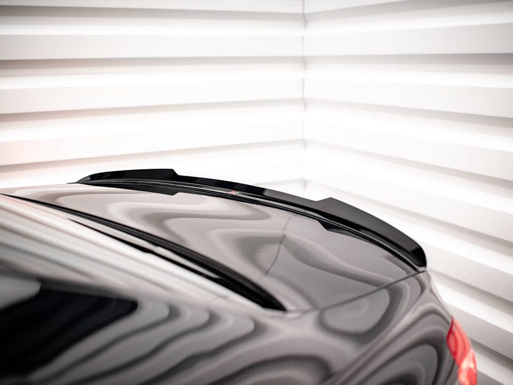 Maxton Design Spoiler CAP Bmw 7 M-pack F01 2008-2013 Maxton Design SR