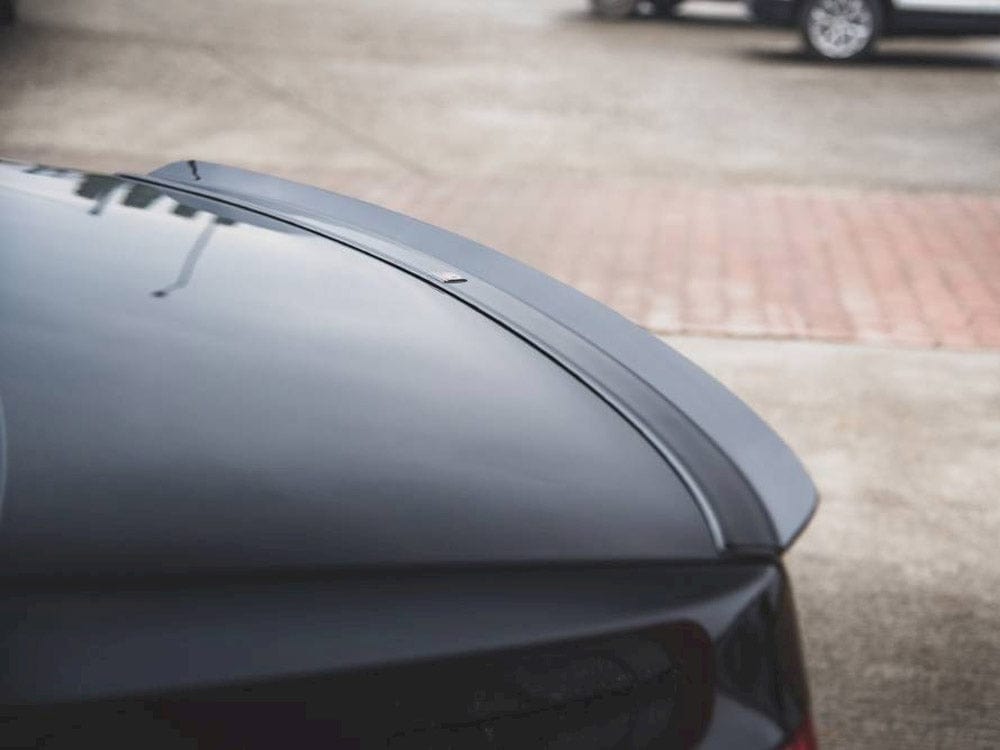 Maxton Design Spoiler CAP Bmw 7 M-pack G11 2015-2018 Maxton Design SR