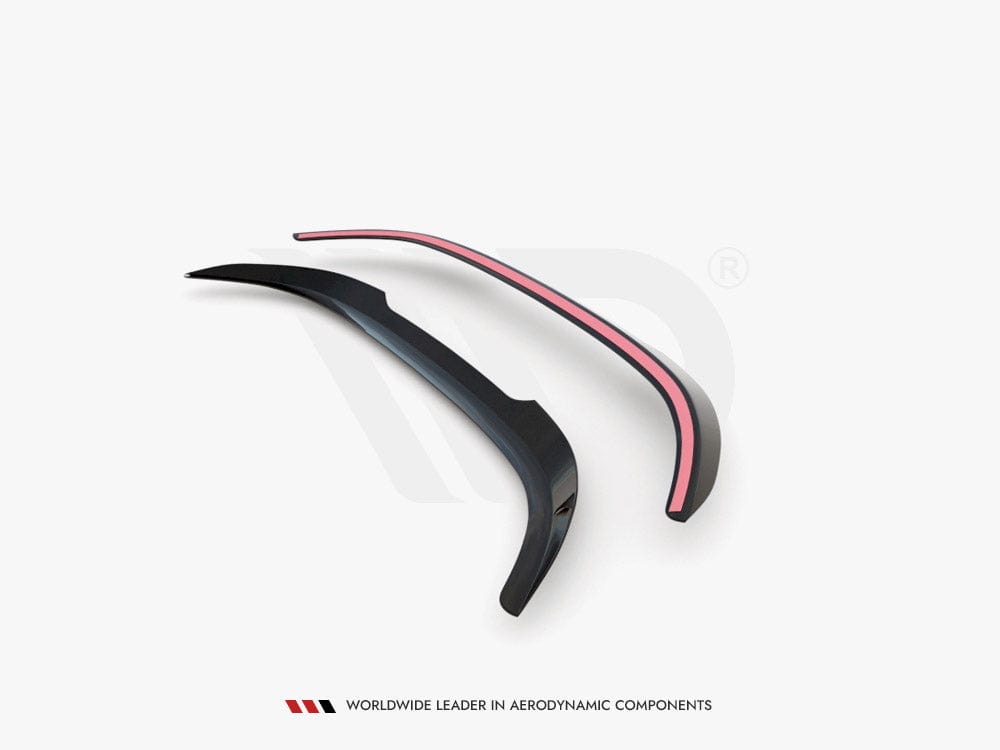 Maxton Design Spoiler CAP Bmw 8 Coupe M-pack G15 2018- Maxton Design SR