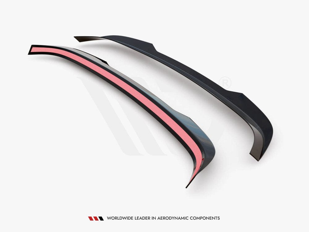 Maxton Design Spoiler CAP Bmw I3 MK1 Facelift 2017-2022 Maxton Design SR