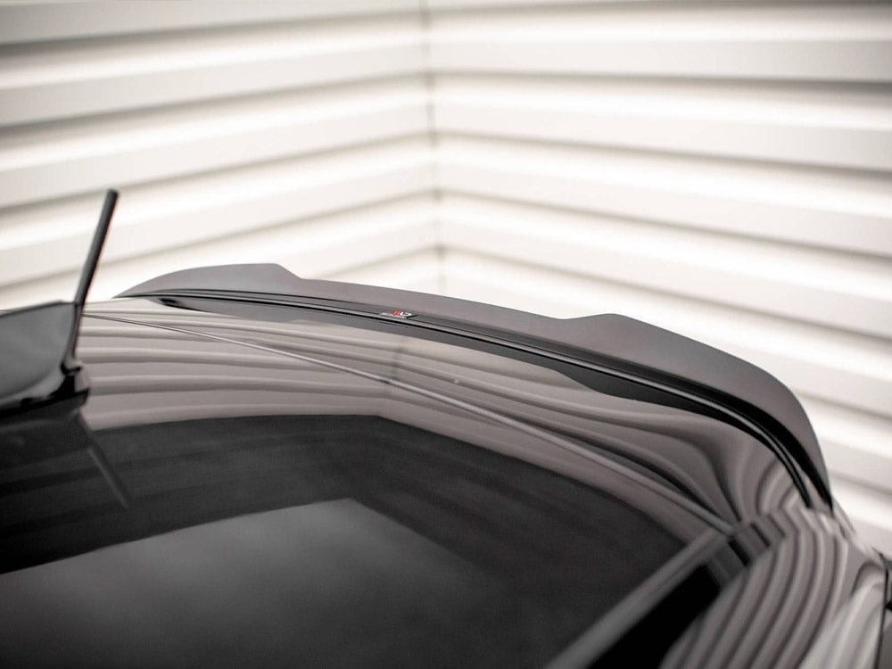 Maxton Design Spoiler CAP Bmw I3 MK1 Facelift 2017-2022 Maxton Design SR