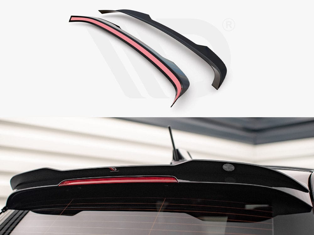 Maxton Design Spoiler CAP Bmw I3 MK1 Facelift 2017-2022 Maxton Design SR