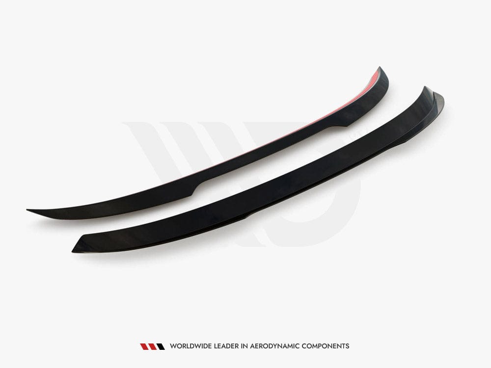 Maxton Design Spoiler CAP Bmw X1 M-pack F48 2015-2019 Maxton Design SR