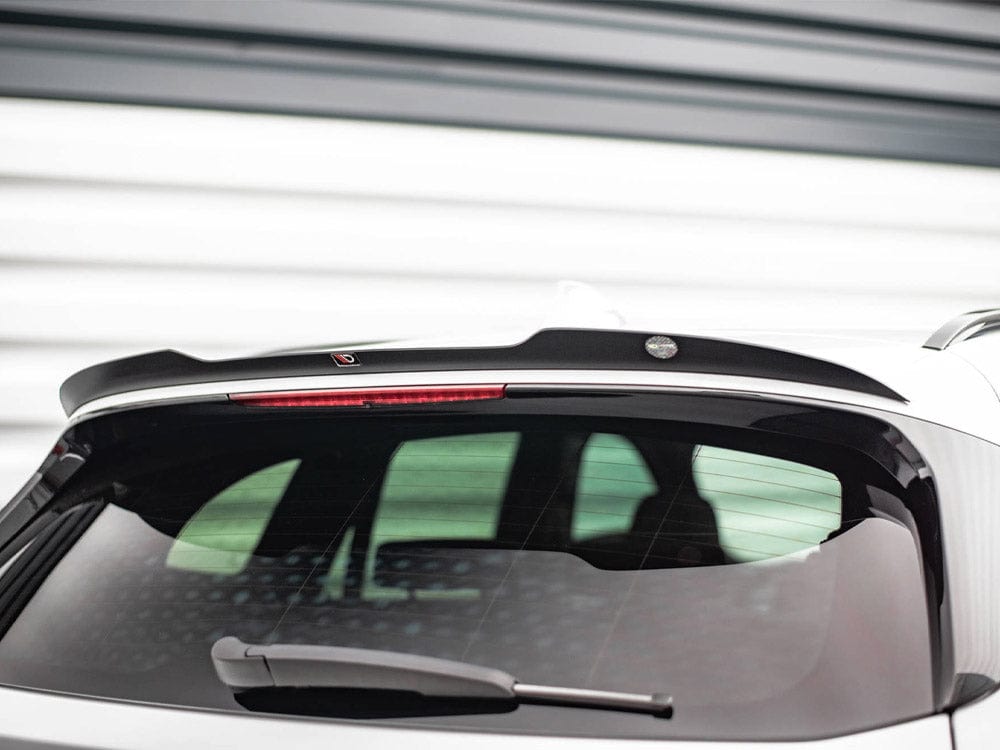 Maxton Design Spoiler CAP Bmw X1 M-pack F48 2015-2019 Maxton Design SR