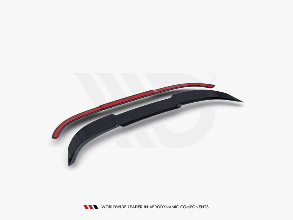 Maxton Design Spoiler CAP BMW X2 F39 M Sport Maxton Design SR