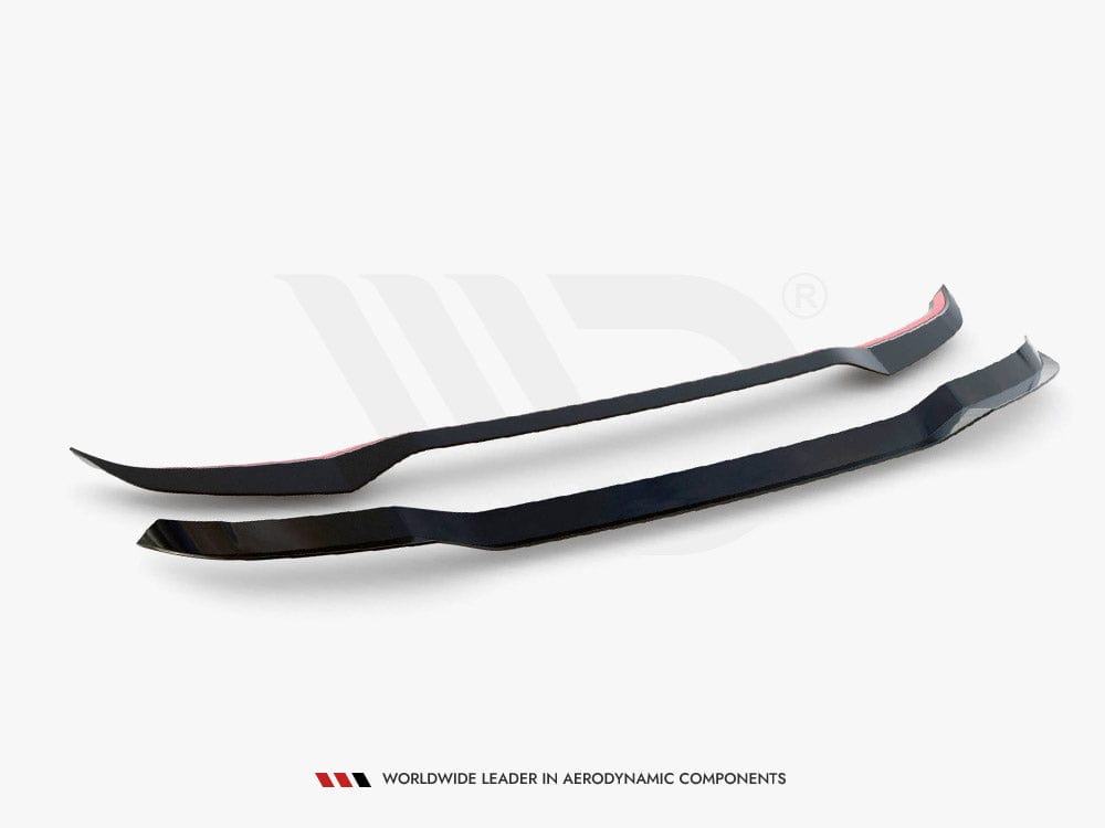 Maxton Design Spoiler CAP BMW X3 G01 Maxton Design SR