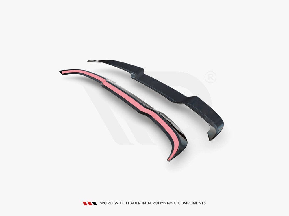 Maxton Design Spoiler CAP Bmw X5M F95 2018- Maxton Design SR