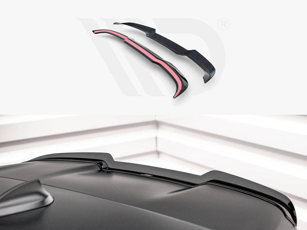 Maxton Design Spoiler CAP Bmw X5M F95 2018- Maxton Design SR