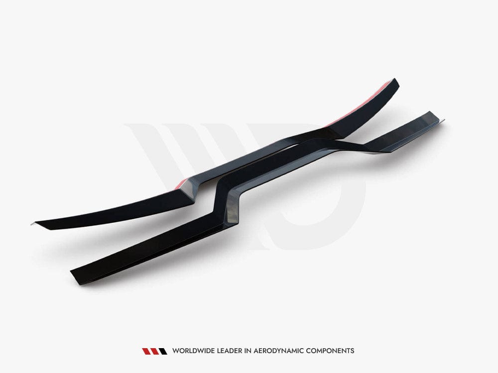 Maxton Design Spoiler CAP BMW X6 M-Pack G06 / X6 M F96 Maxton Design SR