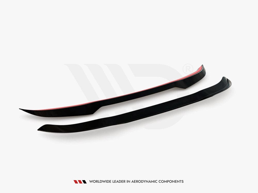 Maxton Design Spoiler CAP BMW X7 M G07 Maxton Design SR