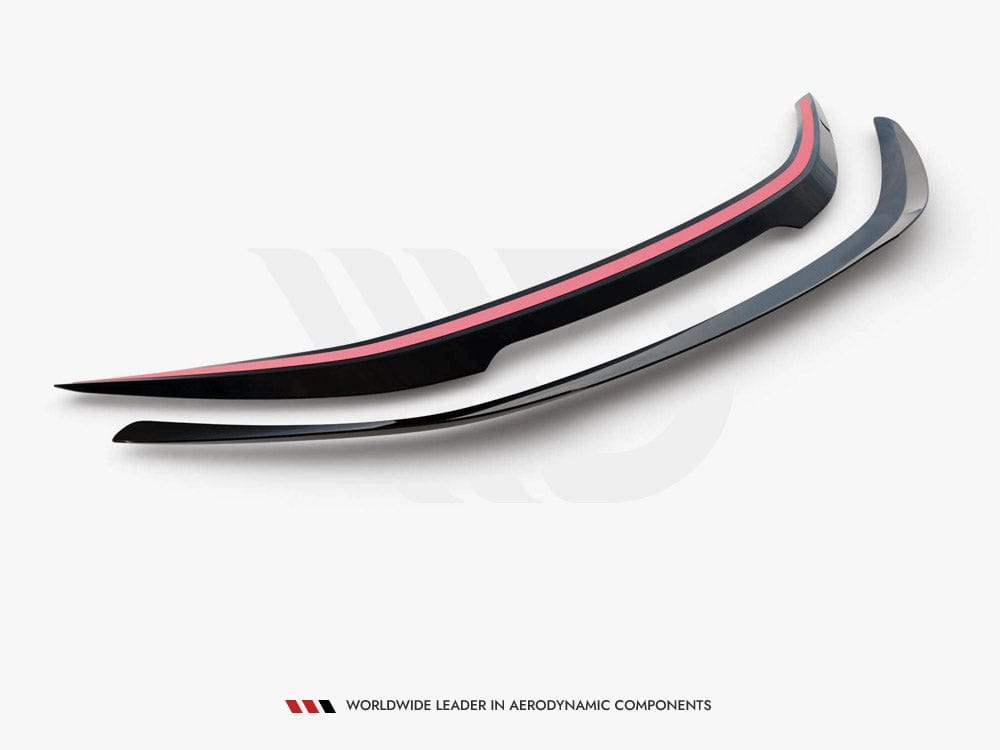 Maxton Design Spoiler CAP Bmw Z4 M-pack G29 2018- Maxton Design SR