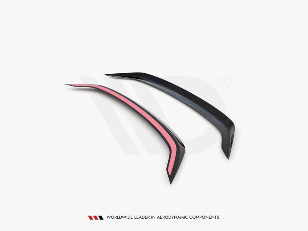 Maxton Design Spoiler CAP Chevrolet Camaro 6TH-GEN. Phase-i 2SS Coupe 2016-2018 Maxton Design SR