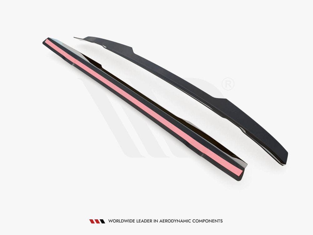 Maxton Design Spoiler CAP Citroen Berlingo Mk3 Maxton Design SR
