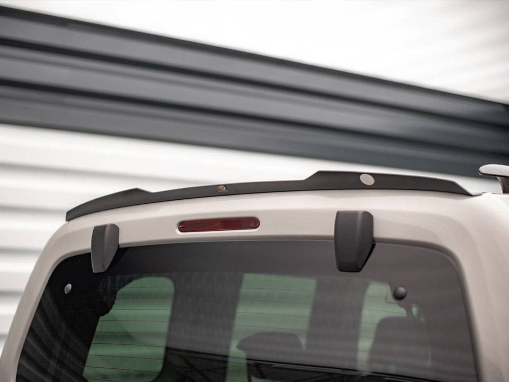 Maxton Design Spoiler CAP Citroen Berlingo Mk3 Maxton Design SR