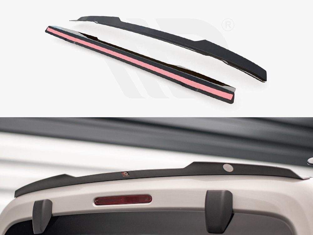 Maxton Design Spoiler CAP Citroen Berlingo Mk3 Maxton Design SR