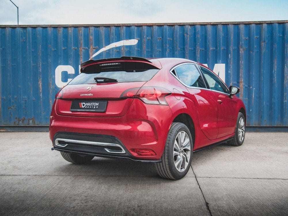 Maxton Design Spoiler CAP Citroen DS4 2011-2015 Maxton Design SR