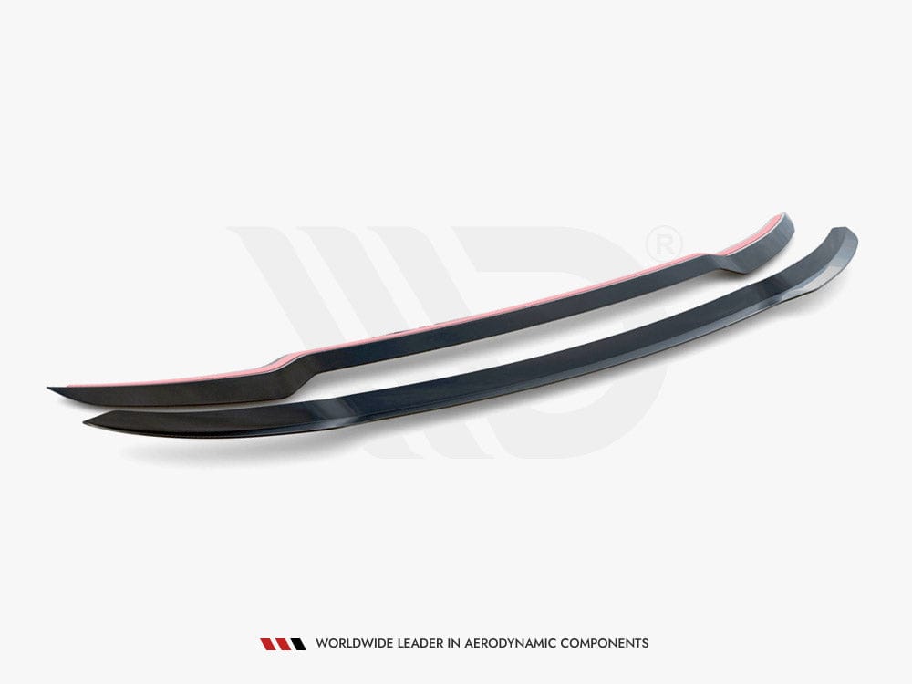 Maxton Design Spoiler CAP Dodge Charger SRT MK7 Facelift Maxton Design SR