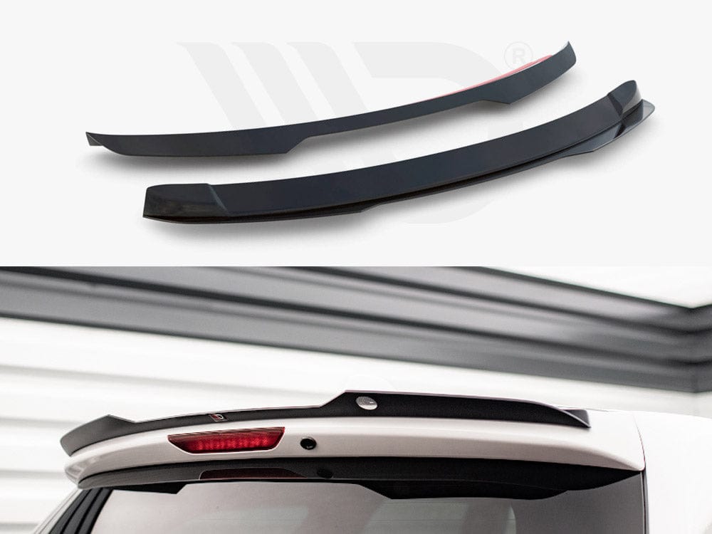 Maxton Design Spoiler CAP Dodge Durango RT MK3 2014-2020 Maxton Design SR
