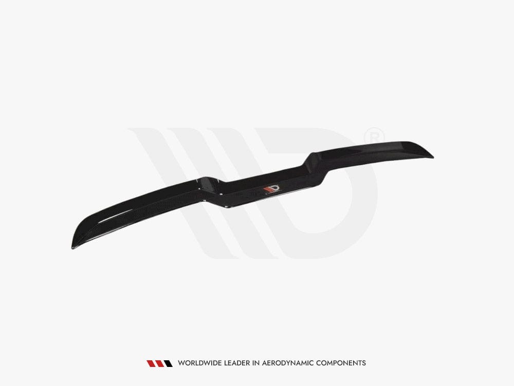Maxton Design Spoiler CAP Fiat Punto EVO Abarth 2010-2014 Maxton Design SR