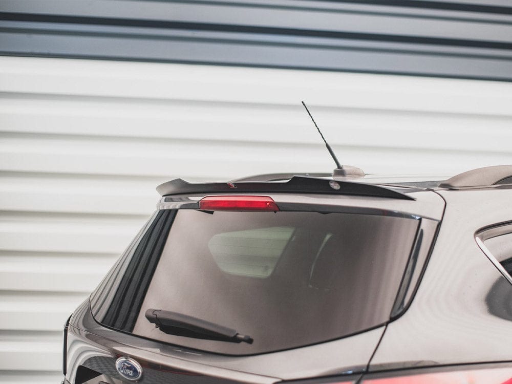 Maxton Design Spoiler CAP Ford Escape MK3 2012-2019 Maxton Design SR