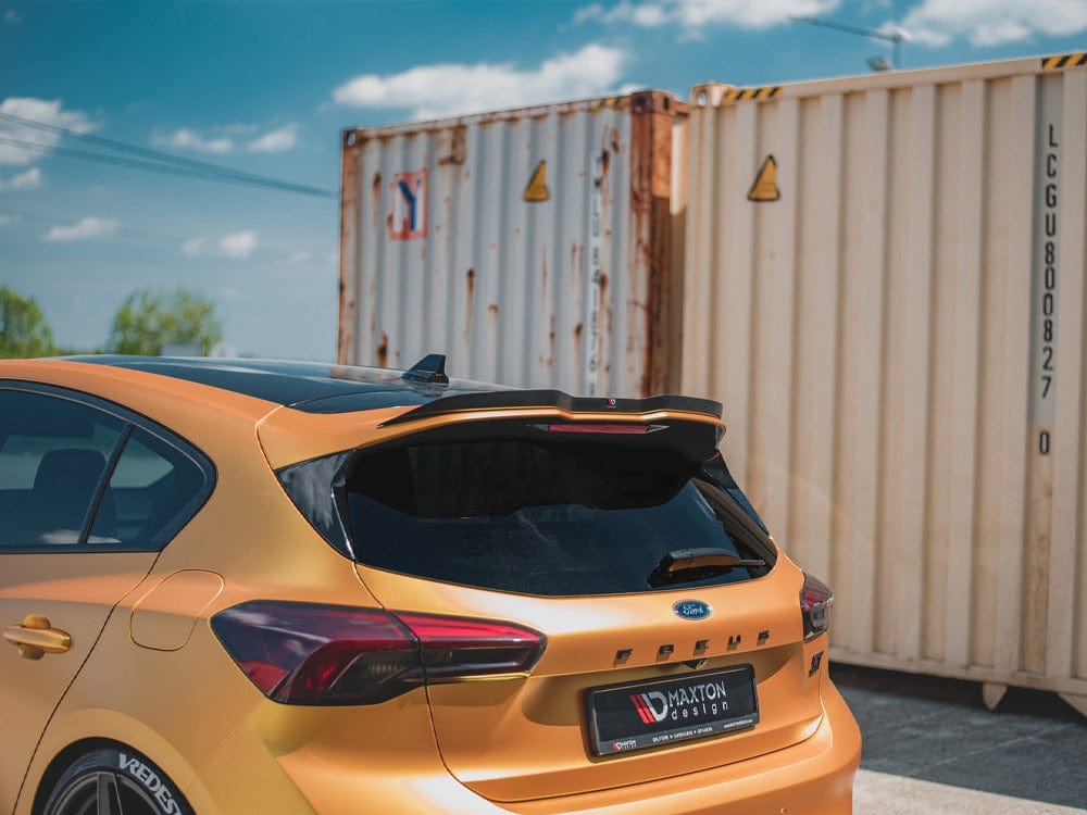 Maxton Design Spoiler CAP Ford Focus ST MK4 2019- Maxton Design SR