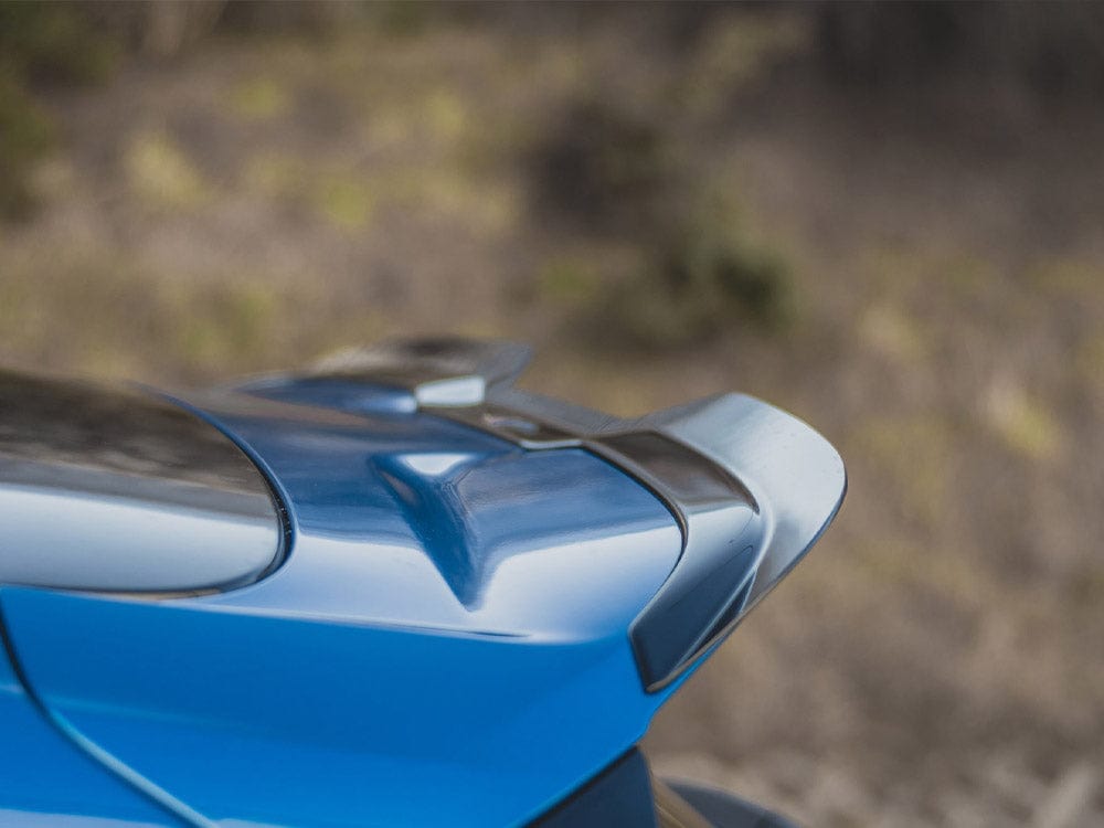 Maxton Design Spoiler CAP Ford Focus ST Mk4 Maxton Design SR