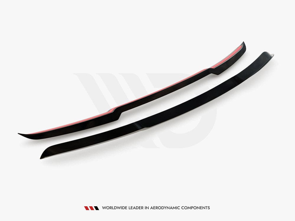 Maxton Design Spoiler CAP Ford Mustang GT MK6 Facelift 2017- Maxton Design SR