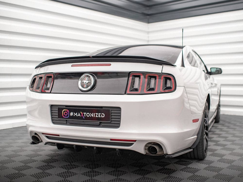 Maxton Design Spoiler CAP Ford Mustang Mk5 Facelift Maxton Design SR