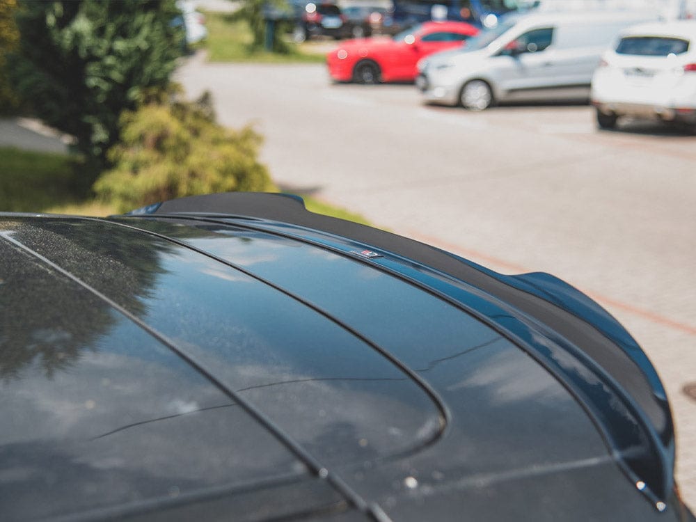Maxton Design Spoiler CAP Ford PUMA Titanium 2019-UP Maxton Design SR