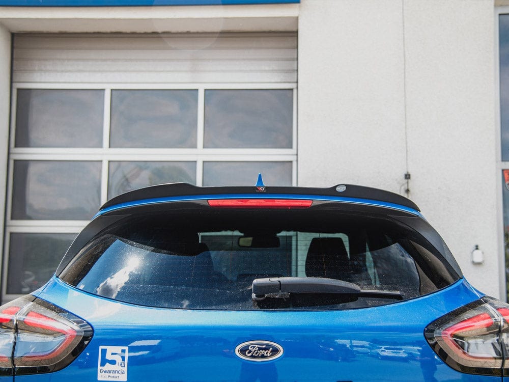 Maxton Design Spoiler CAP Ford PUMA Titanium 2019-UP Maxton Design SR