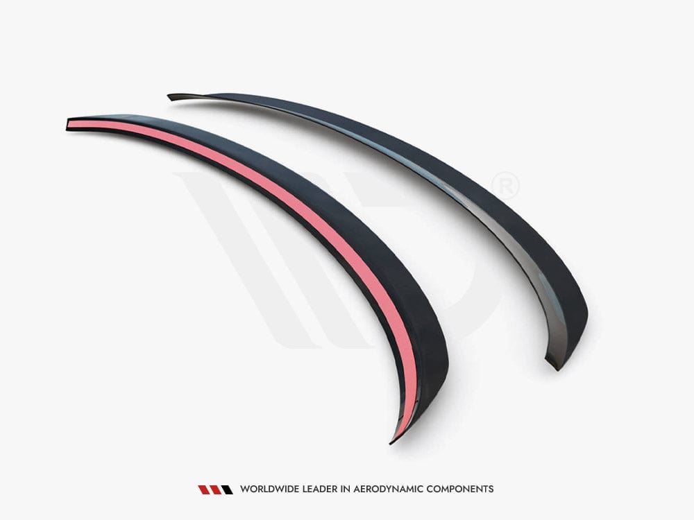 Maxton Design Spoiler Cap Ford S-Max Mk1 Facelift Maxton Design SR