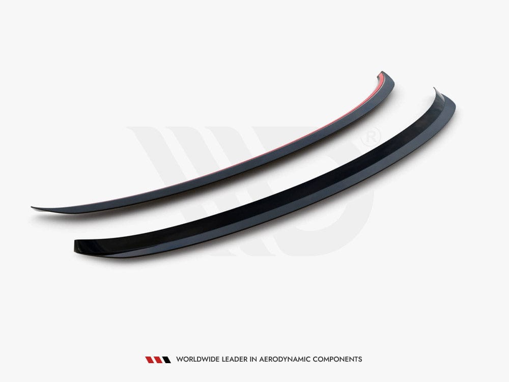 Maxton Design Spoiler Cap Ford S-Max Mk1 Facelift Maxton Design SR
