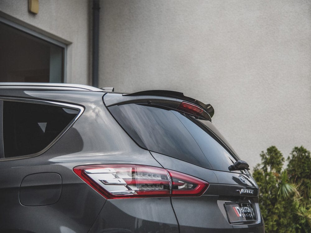 Maxton Design Spoiler CAP Ford S-max MK2 Facelift 2019- Maxton Design SR