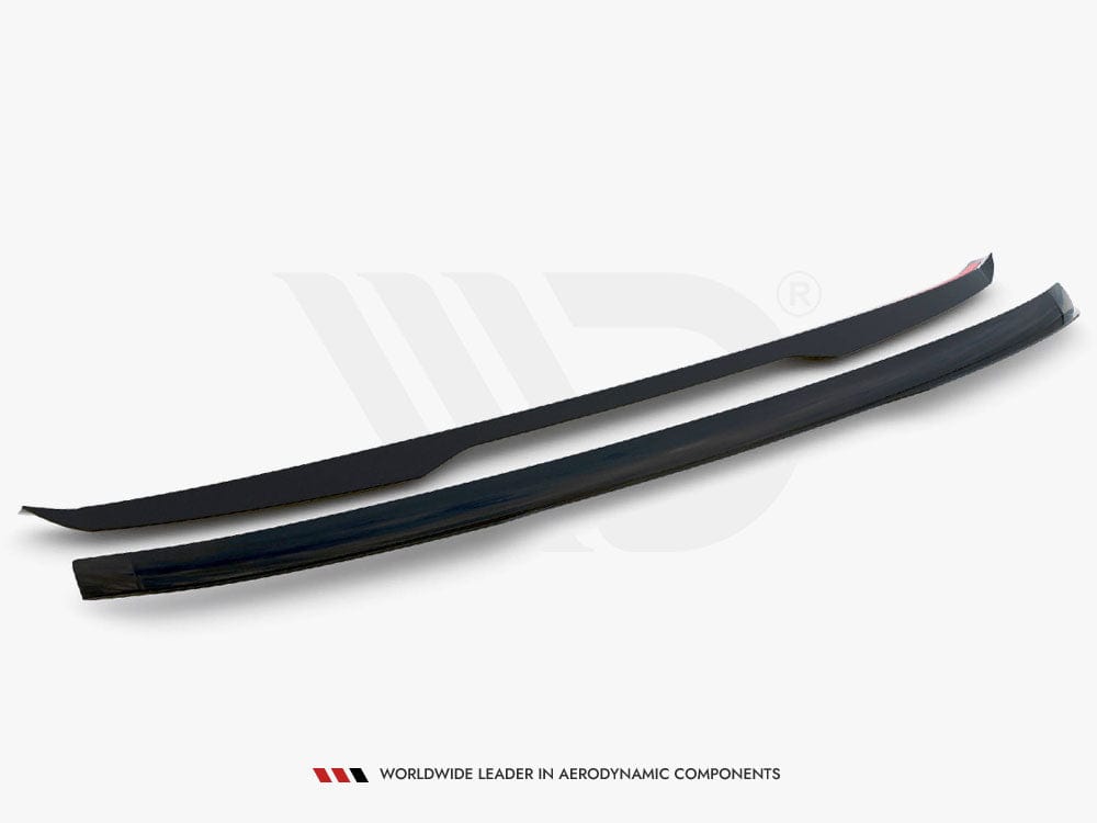 Maxton Design Spoiler CAP Ford Tourneo Custom Mk1 Facelift Maxton Design SR