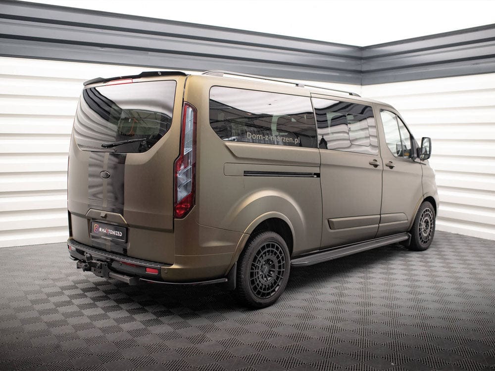 Maxton Design Spoiler CAP Ford Tourneo Custom Mk1 Facelift Maxton Design SR