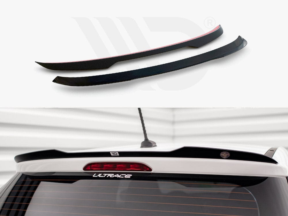 Maxton Design Spoiler CAP Hyundai I20 Mk2 Facelift Maxton Design SR