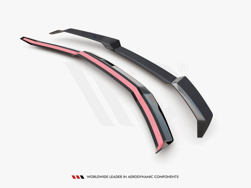 Maxton Design Spoiler CAP Hyundai I20 N MK3 2020- Maxton Design SR