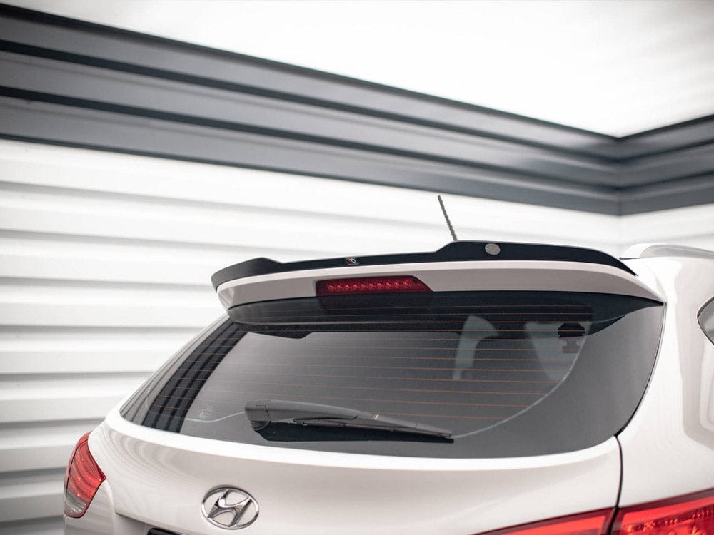 Maxton Design Spoiler CAP Hyundai ix35 Mk1 Maxton Design SR